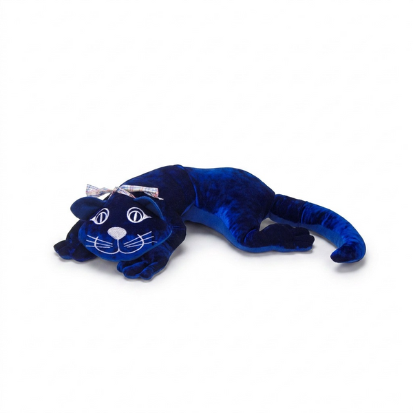 fdmt manimo Weighted Cat - 1 kg, SKU 3012-1-BT, on a pure white background.