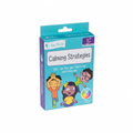 FDMT Calming Strategies Cards product shot with a clear background.